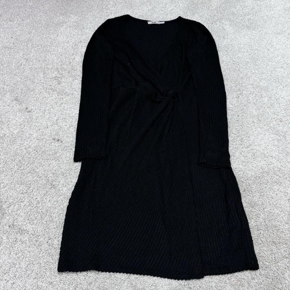 Mi Ami Dress Women’s Black Long Sleeve Size XS